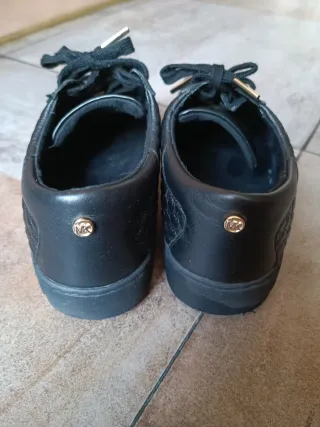 Bambas Michael Kors Mujer Negras