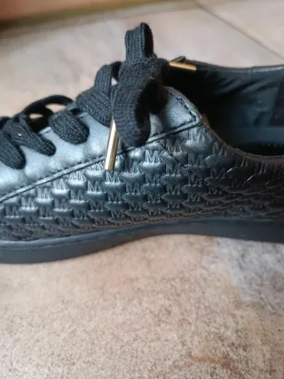 Bambas Michael Kors Mujer Negras