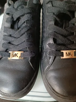 Bambas Michael Kors Mujer Negras
