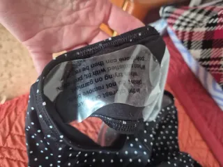 Bañador Olaian Mujer Lunares Talla XL