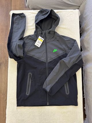 Sudadera Nike Tech Talla S
