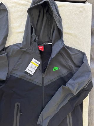 Sudadera Nike Tech Talla S