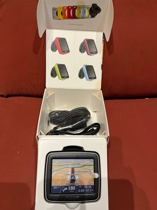 GPS TomTom Start sin usar GPS