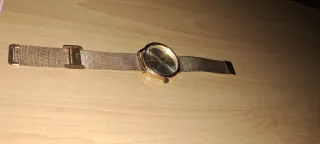 Reloj Calvin Klein Mujer Rosa Brillante