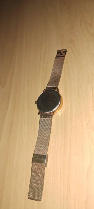 Reloj Calvin Klein Mujer Rosa Brillante