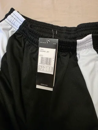 Pantalón Adidas Manchester United Negro