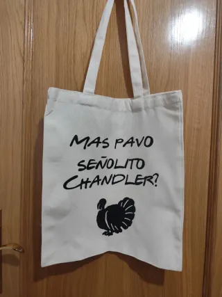 Bolso Tote Bag personalizada