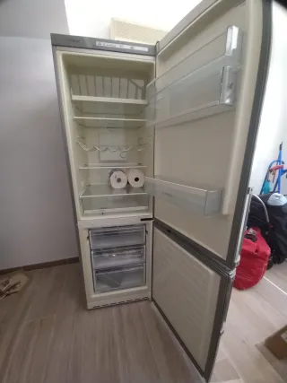 Nevera Congelador Combi Bosch