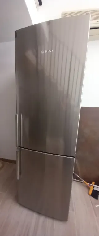 Nevera Congelador Combi Bosch