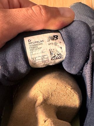 Zapatillas New Balance FuelCell Propel v5 Azul