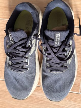 Zapatillas New Balance FuelCell Propel v5 Azul