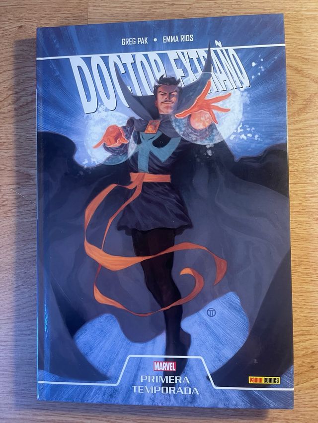 Doctor Extraño - Primera temporada