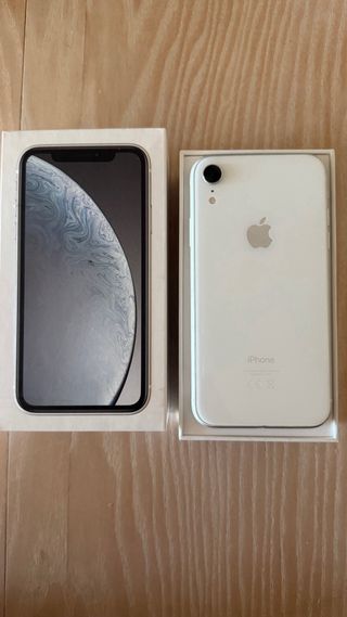 iPhone XR 128GB Bianco
