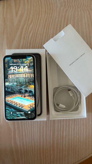 iPhone XR 128GB Bianco