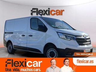 Renault Trafic TRAFIC FURGÓN L1H1 BLUE DCI 96KW (130CV)