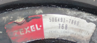 COMPRESOR AIRE ACONDICIONADO AUDI A4 BERLINA (B5)