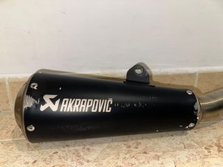 Silenciador Akrapovic M-HOUCF0002