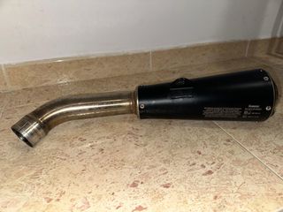 Silenciador Akrapovic M-HOUCF0002