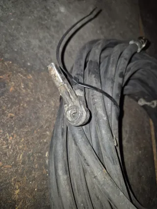 Manguera de aire para camión