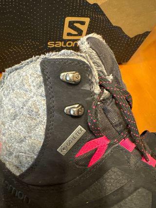 Botas de montaña Salomon Talla 37 1/3