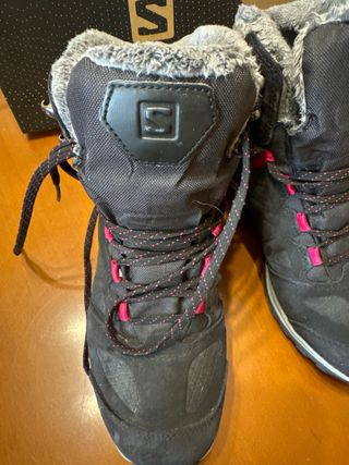 Botas de montaña Salomon Talla 37 1/3