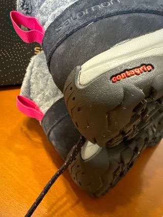 Botas de montaña Salomon Talla 37 1/3