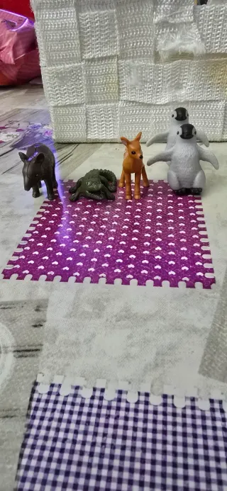 Lote Figuras Kinder Sorpresa