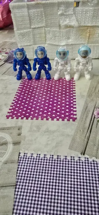 Lote Figuras Kinder Sorpresa