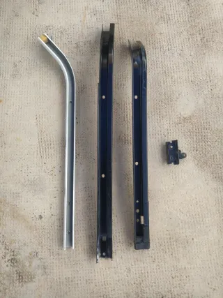 Guías Puerta Corredera Citroën Berlingo