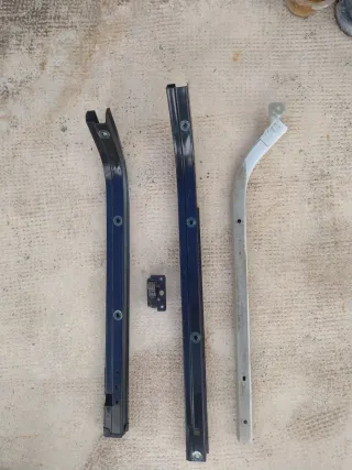 Guías Puerta Corredera Citroën Berlingo