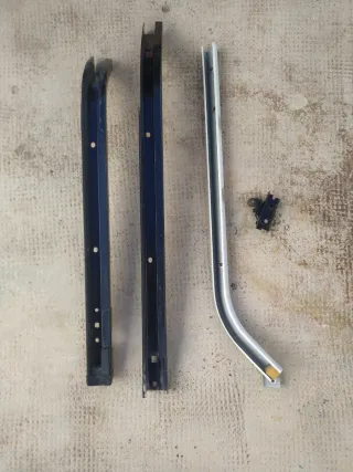 Guías Puerta Corredera Citroën Berlingo