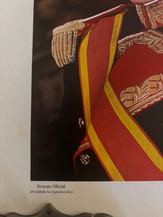 Retrato Oficial Francisco Franco