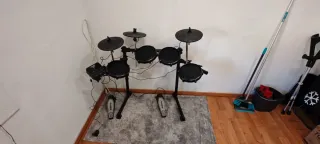 Alesis Turbo Mesh Kit Batería Electrónica