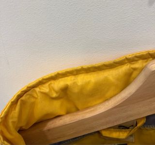 Chaqueta chubasquero Puma vintage