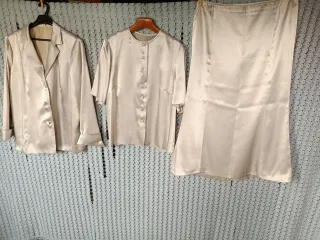 Traje de fiesta 3 piezas talla 54