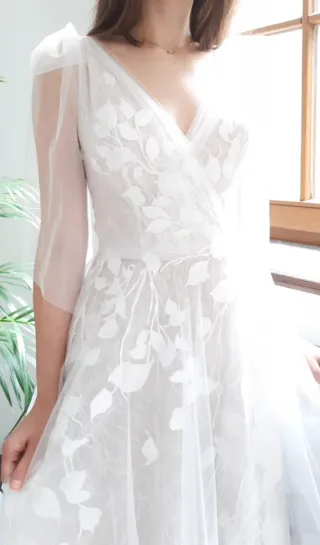 Vestido Novia Encaje T.38-40 Oferta