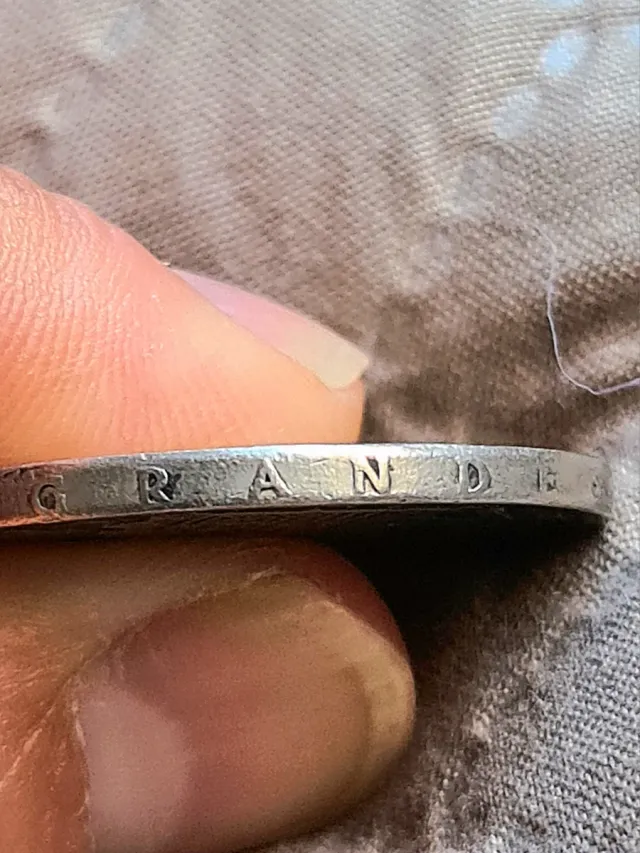 50 PTAS Francisco Franco 1957,estrella 71