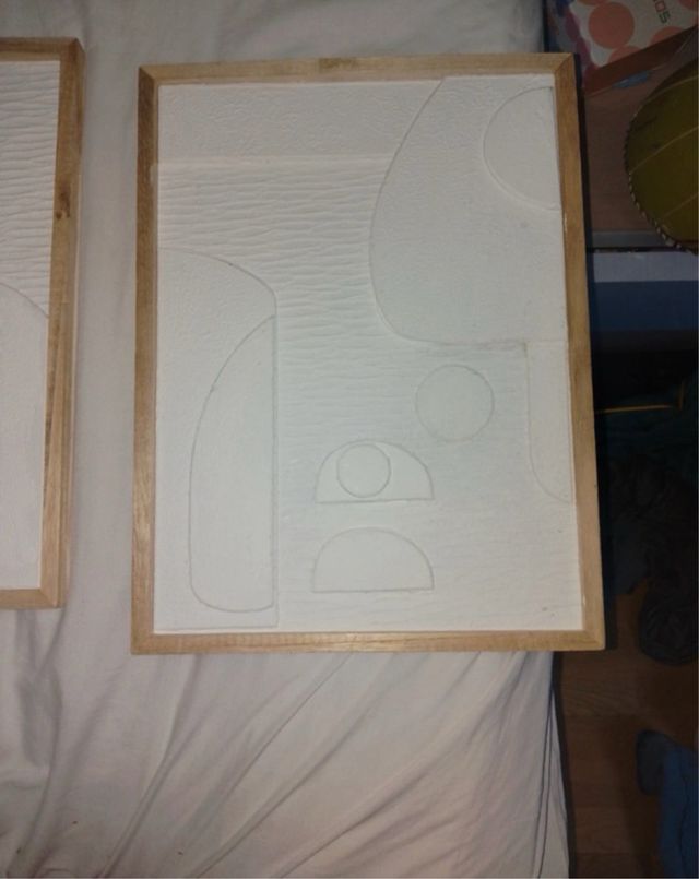 Lienzos decorativos 40x30 cm