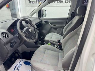 Volkswagen Caddy 2010