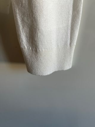 Jersey Guess Lana Fina Beige Talla L