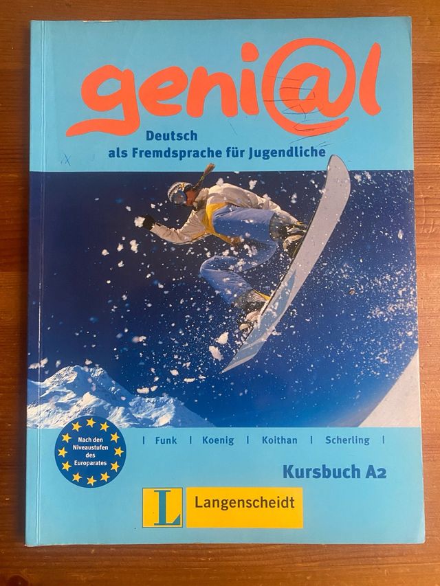 Alternative Editions Kursbuch A2 (Monolingual, ...