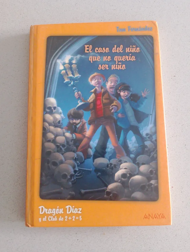 Dos novelas infantiles