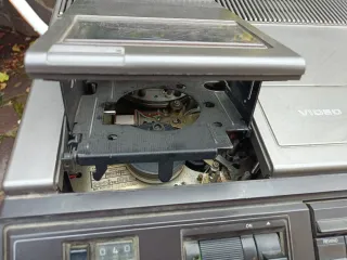 Registratore Video Philips N1502