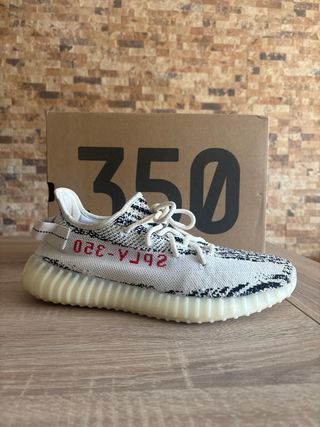 Adidas Yeezy Boost 350 V2 Zebra