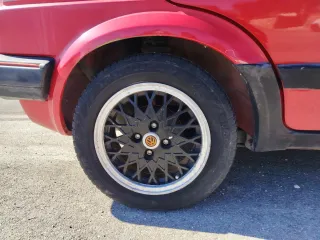 Llantas 14 Volkswagen Golf MK1, 4x100