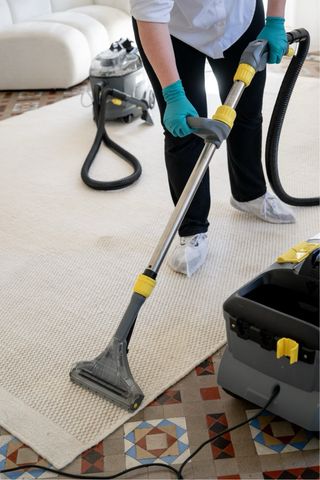 Limpieza de tapicerías a domicilio
