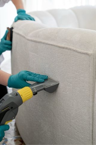 Limpieza de tapicerías a domicilio