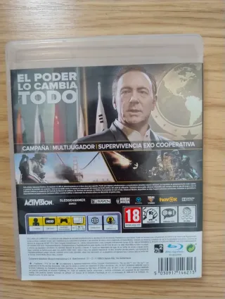 Call of Duty Advanced Warfare PS3