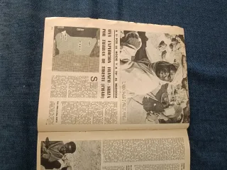 Revista antigua Algo