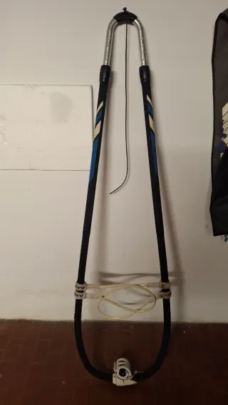 Boma Aeron Alluminio 140-190